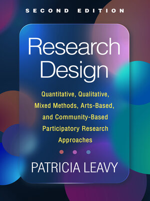 cover image of Research Design